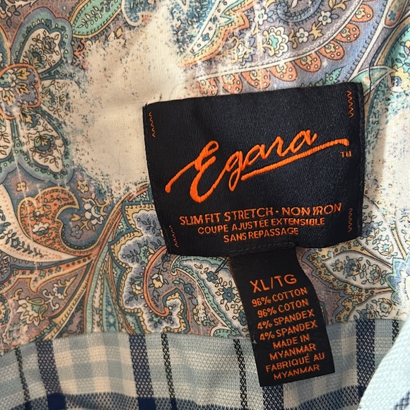 Men’s button down, size XL - Picture 3 of 4